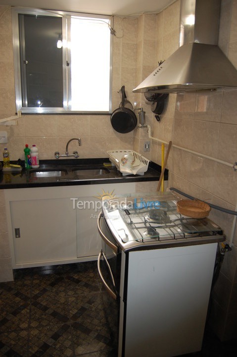Apartment for vacation rental in Rio de Janeiro (Copacabana)