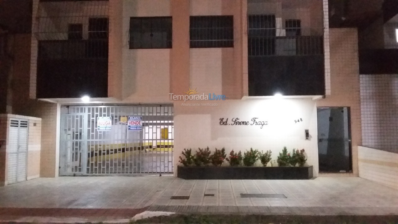 Apartamento para alquiler de vacaciones em Guarapari (Praia do Morro)