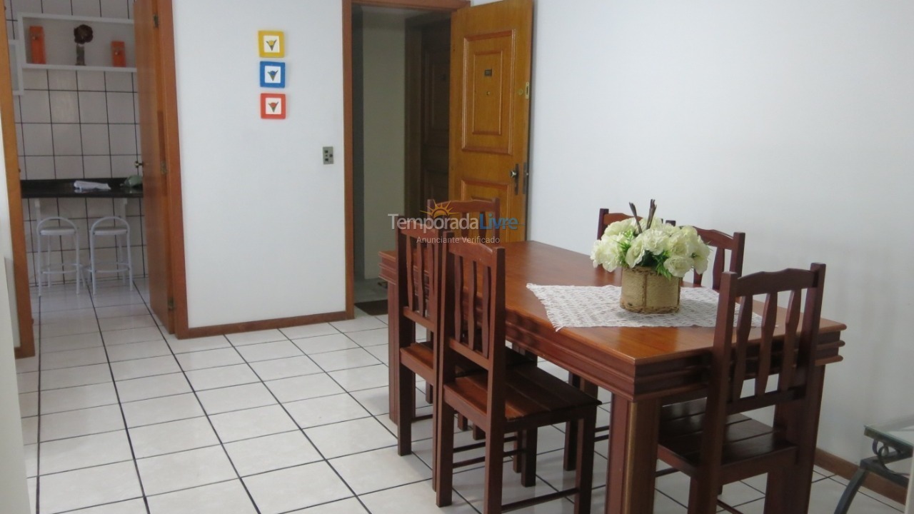 Apartment for vacation rental in Itapema (Meia Praia)