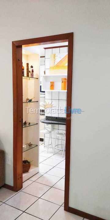 Apartment for vacation rental in Itapema (Meia Praia)