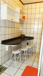 Apartment for Rent in the Heart of Meia Praia - Itapema ⛱️