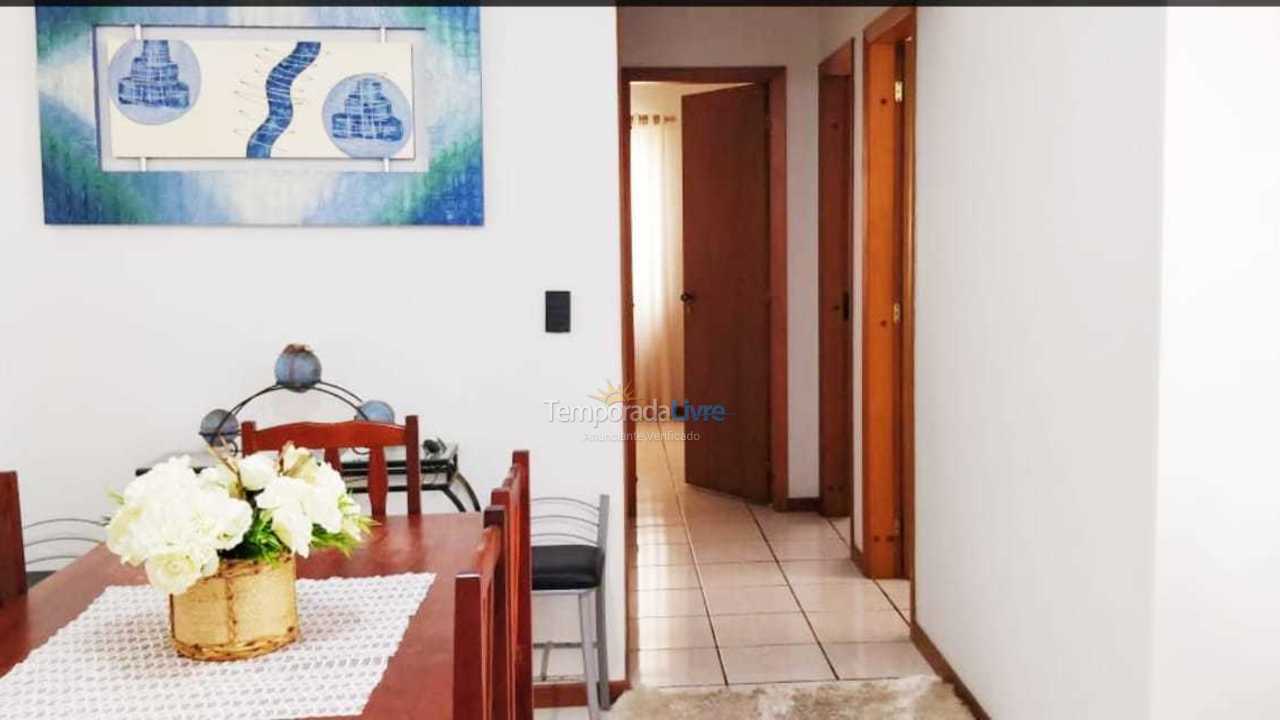 Apartment for vacation rental in Itapema (Meia Praia)