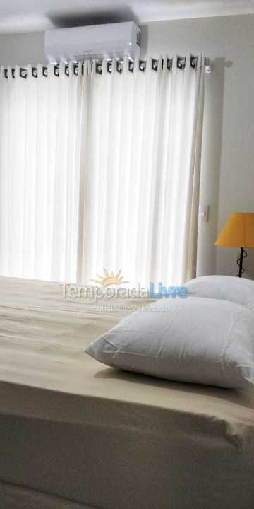 Apartment for vacation rental in Itapema (Meia Praia)