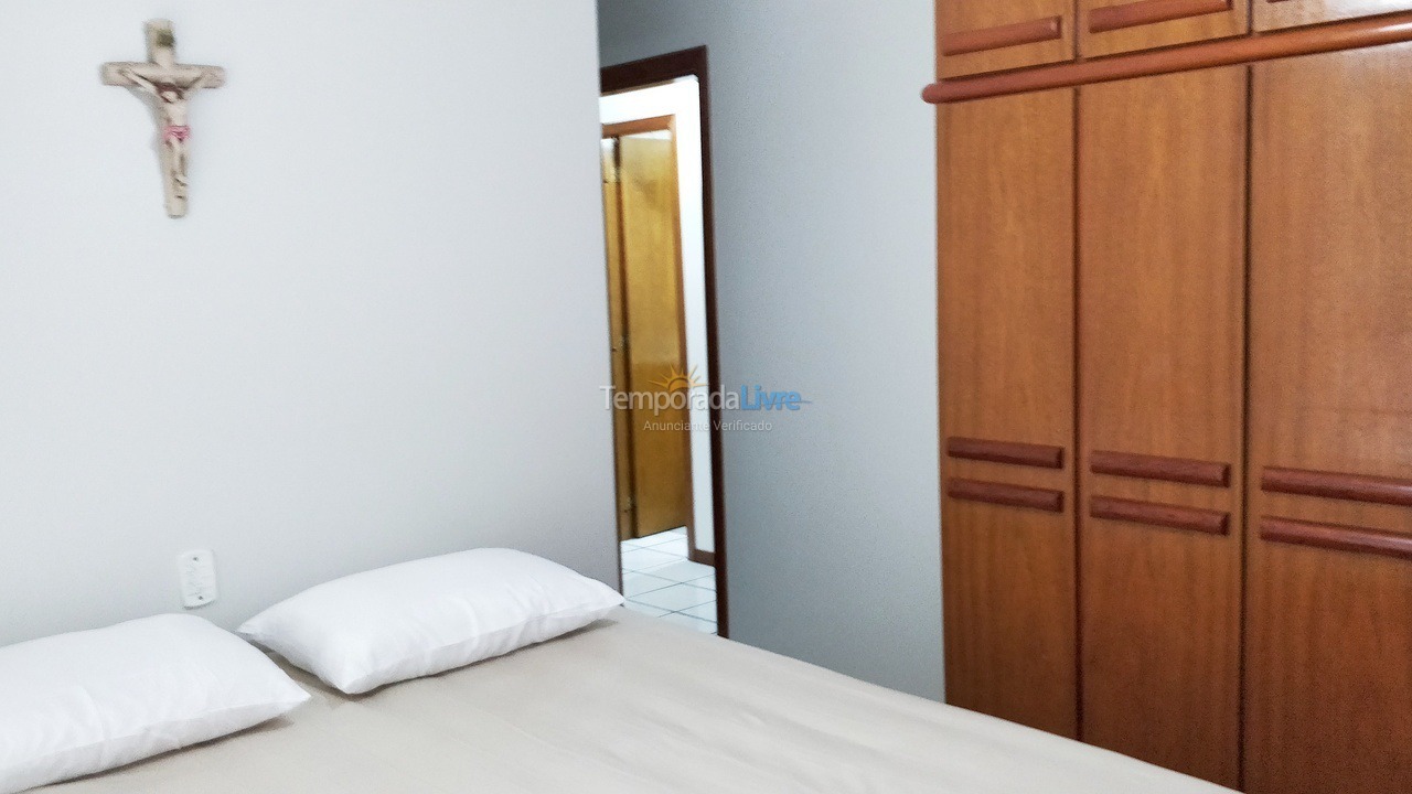 Apartment for vacation rental in Itapema (Meia Praia)