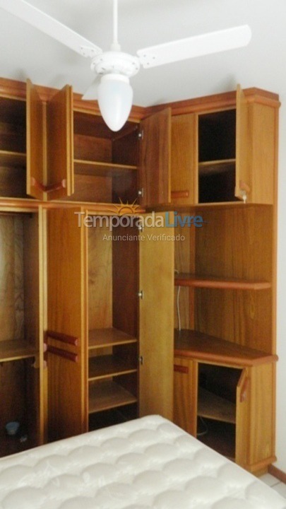 Apartment for vacation rental in Itapema (Meia Praia)