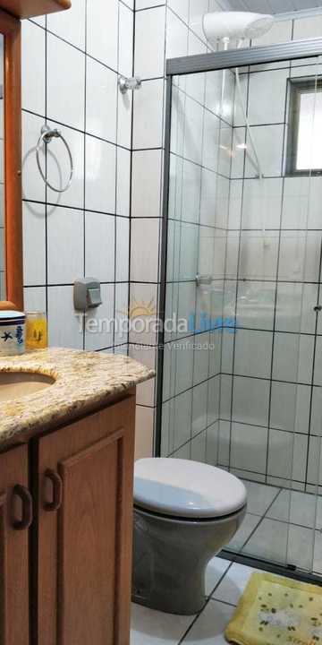 Apartment for vacation rental in Itapema (Meia Praia)