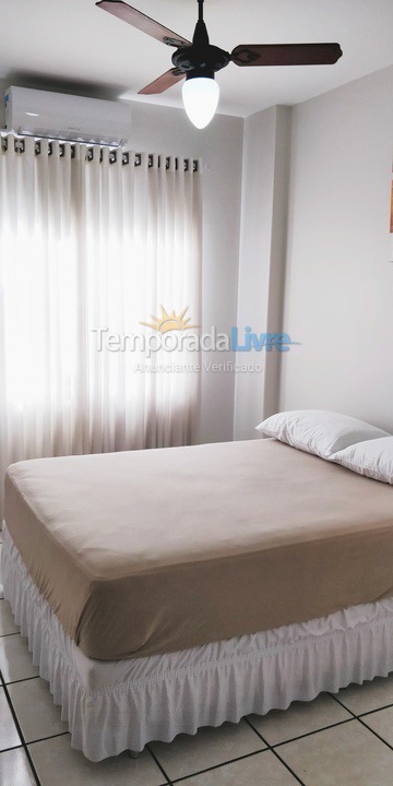 Apartment for vacation rental in Itapema (Meia Praia)