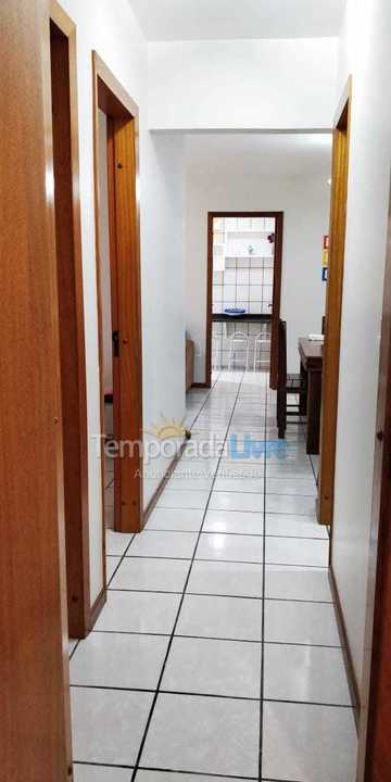 Apartment for vacation rental in Itapema (Meia Praia)