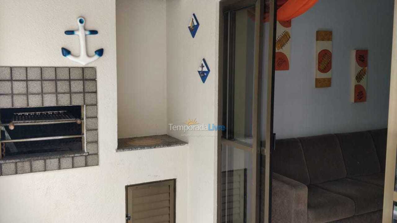 Apartment for vacation rental in Itapema (Meia Praia)