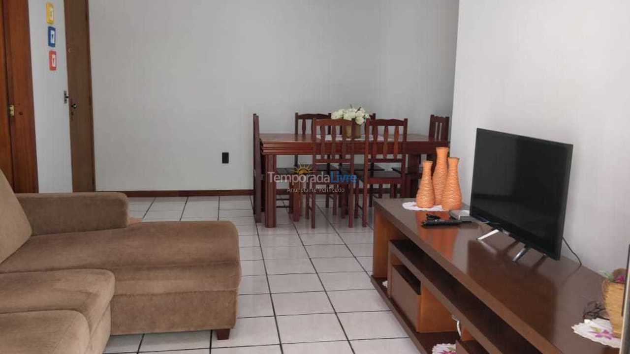 Apartment for vacation rental in Itapema (Meia Praia)