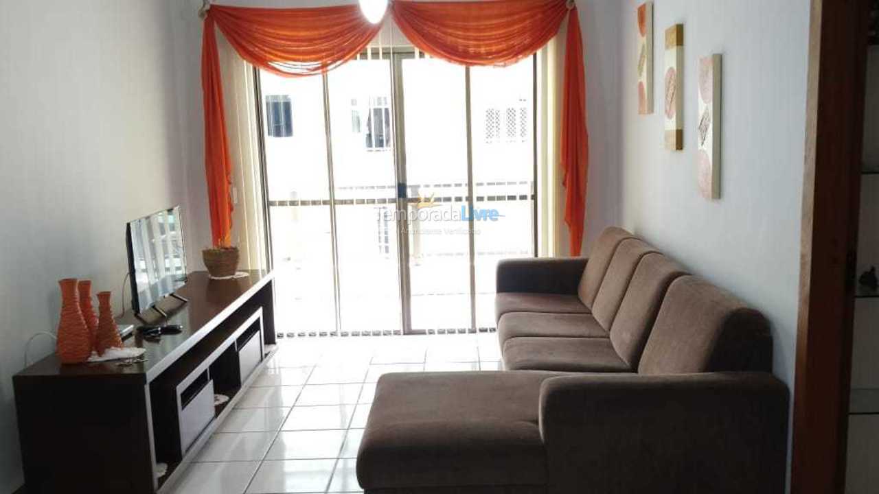 Apartment for vacation rental in Itapema (Meia Praia)