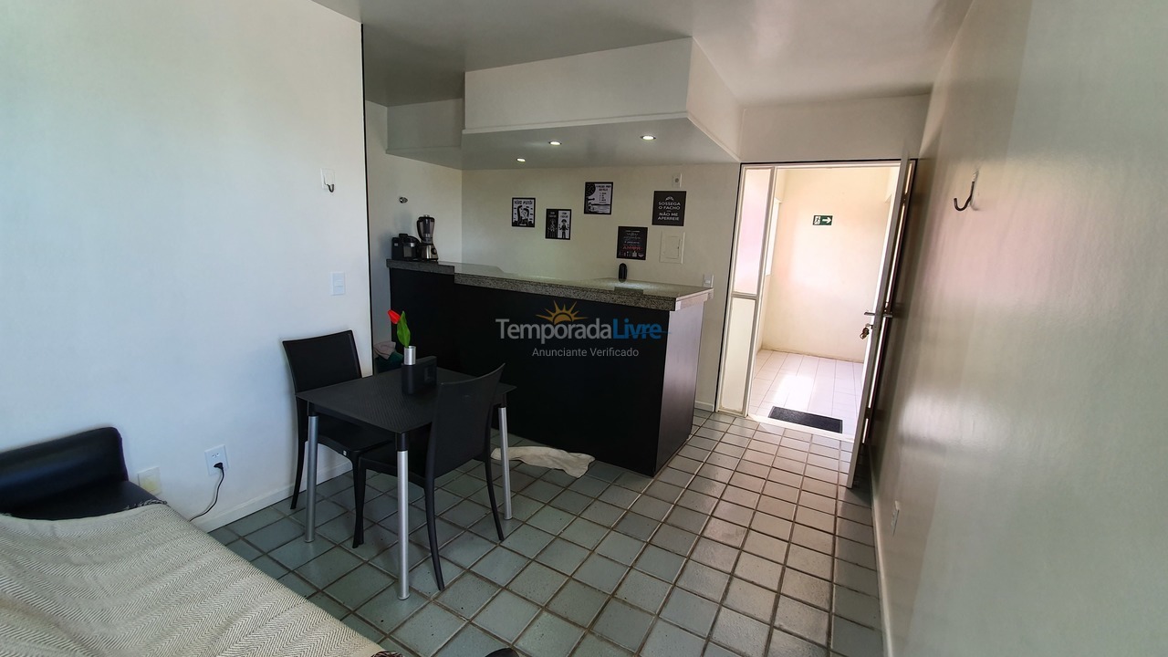 Apartment for vacation rental in Maceió (Ponta Verde)