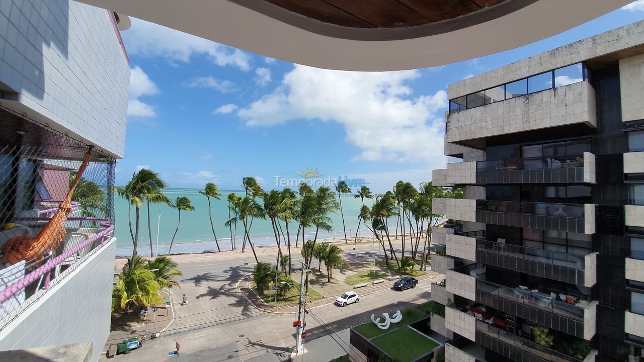 Apartment for vacation rental in Maceió (Ponta Verde)