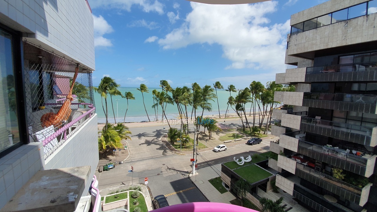 Apartment for vacation rental in Maceió (Ponta Verde)