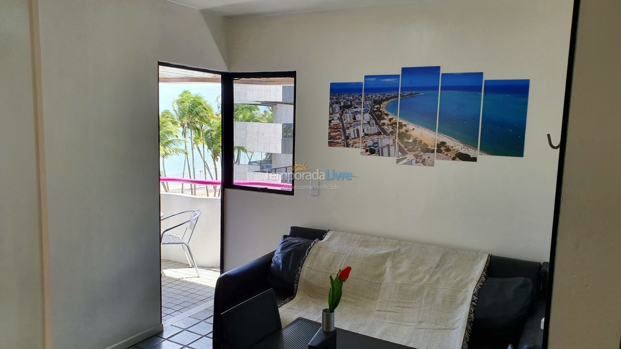 Apartment for vacation rental in Maceió (Ponta Verde)