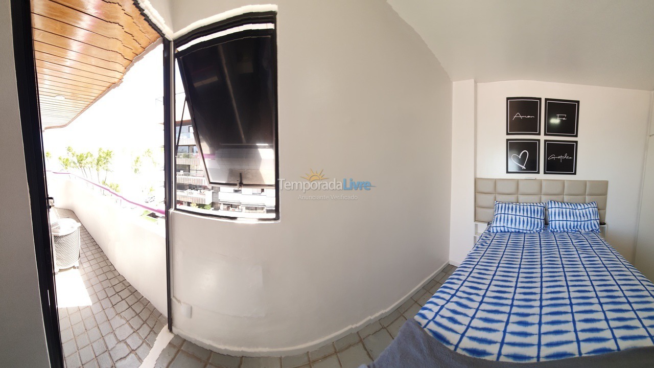 Apartment for vacation rental in Maceió (Ponta Verde)