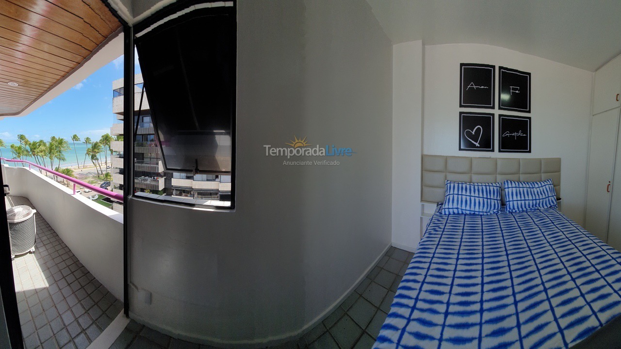 Apartment for vacation rental in Maceió (Ponta Verde)