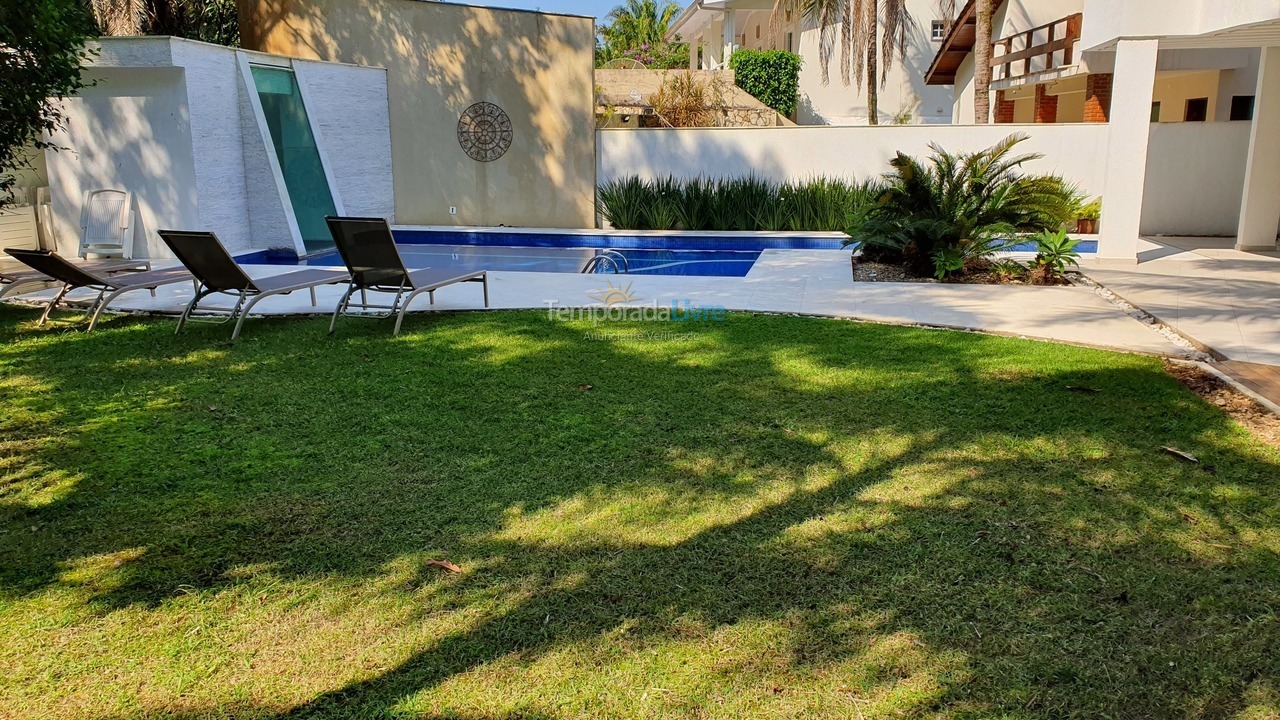 Casa para aluguel de temporada em Bertioga (Riviera de São Lourenço)