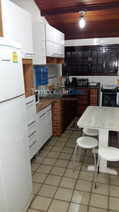 Casa para alquiler de vacaciones em Armação dos Búzios (Geribá)