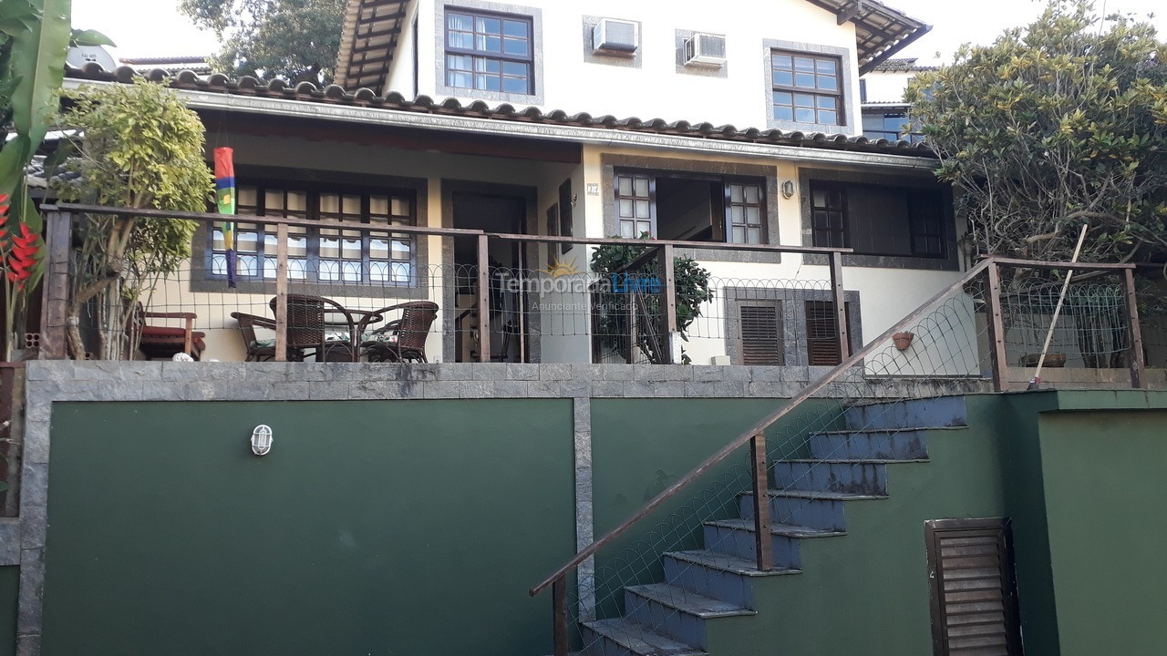 Casa para alquiler de vacaciones em Armação dos Búzios (Geribá)