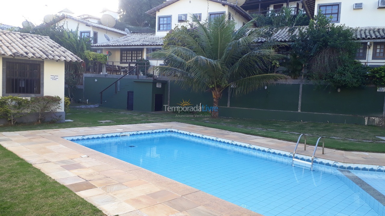Casa para alquiler de vacaciones em Armação dos Búzios (Geribá)