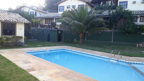 Casa para alugar em Armação dos Búzios - Geribá