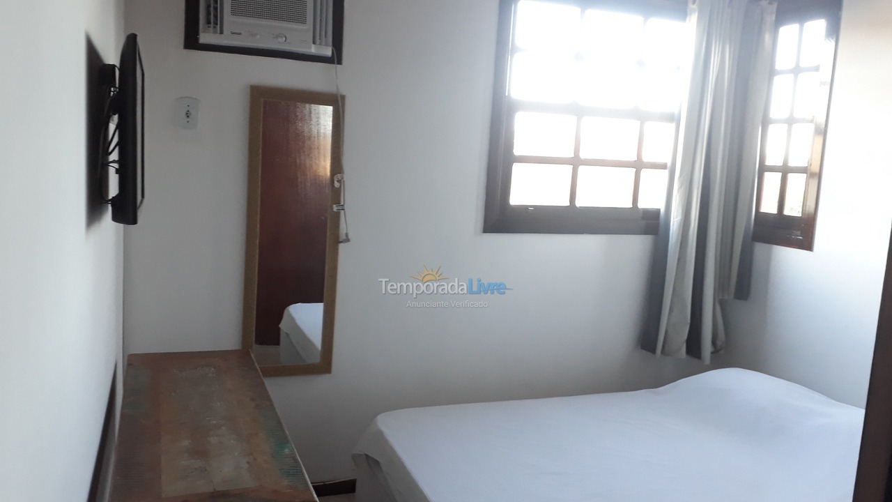 Casa para alquiler de vacaciones em Armação dos Búzios (Geribá)