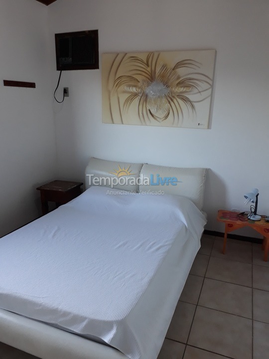 Casa para alquiler de vacaciones em Armação dos Búzios (Geribá)