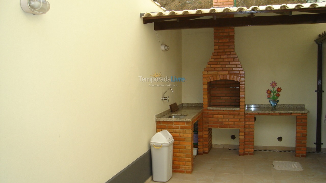 Casa para alquiler de vacaciones em Armação dos Búzios (Geribá)