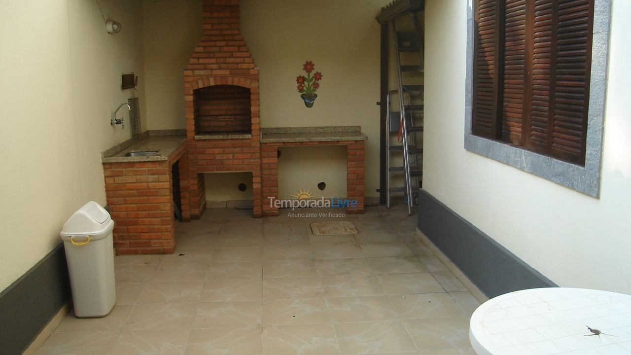 Casa para alquiler de vacaciones em Armação dos Búzios (Geribá)