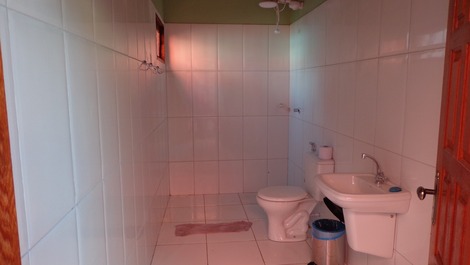 Casa con 05 habitaciones para temporada en Porto Seguro.