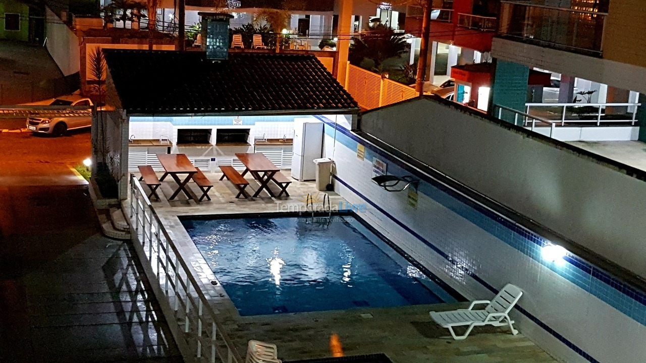 Apartamento para aluguel de temporada em Ubatuba (Praia Grande)