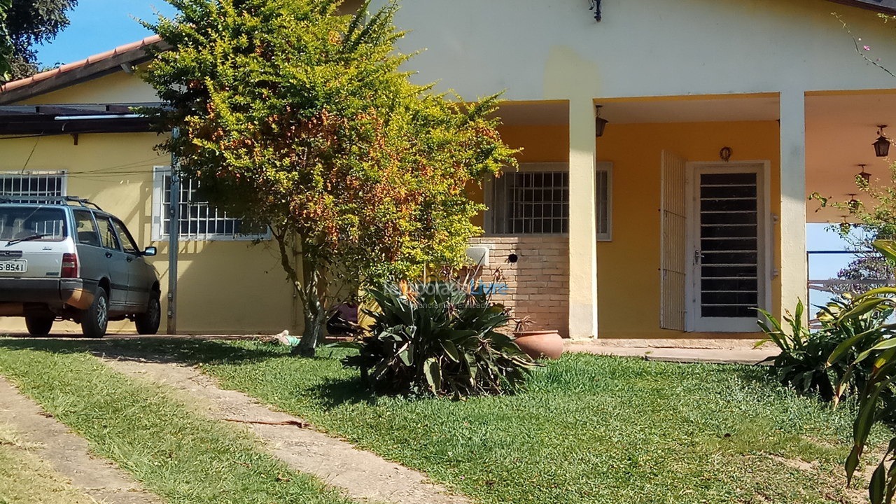 Ranch for vacation rental in São Roque (Recanto Dos Eucaliptos)
