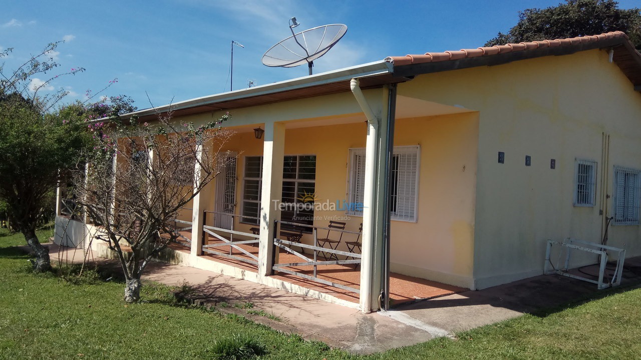 Ranch for vacation rental in São Roque (Recanto Dos Eucaliptos)