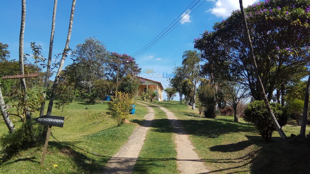 Ranch for vacation rental in São Roque (Recanto Dos Eucaliptos)