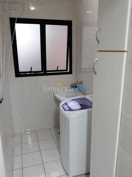 Apartamento para alquiler de vacaciones em Guarujá (Enseada)