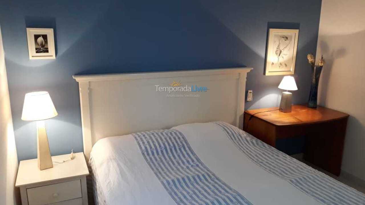 Apartamento para alquiler de vacaciones em Guarujá (Enseada)