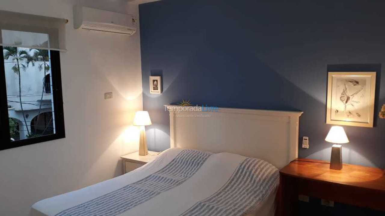Apartamento para alquiler de vacaciones em Guarujá (Enseada)
