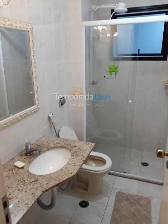 Apartamento para alquiler de vacaciones em Guarujá (Enseada)