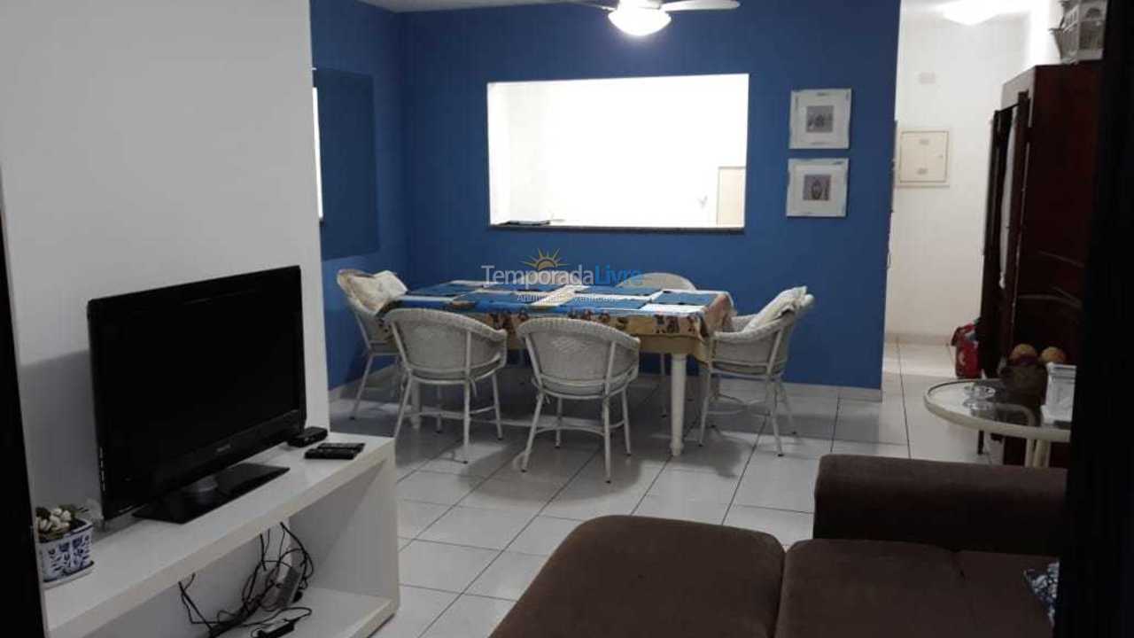 Apartamento para alquiler de vacaciones em Guarujá (Enseada)