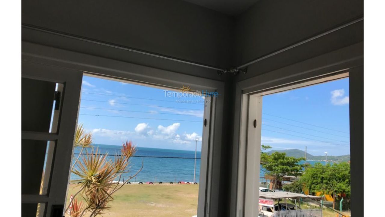 Casa para aluguel de temporada em Florianopolis (Canasvieiras)