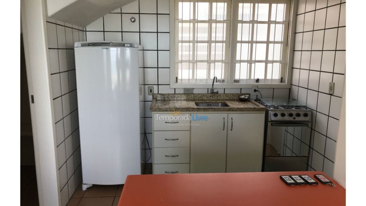 Casa para aluguel de temporada em Florianopolis (Canasvieiras)