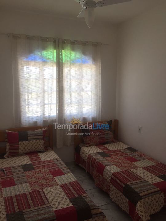 Apartment for vacation rental in Florianopolis (Praia dos Ingleses)