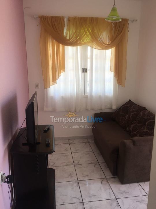 Apartment for vacation rental in Florianopolis (Praia dos Ingleses)