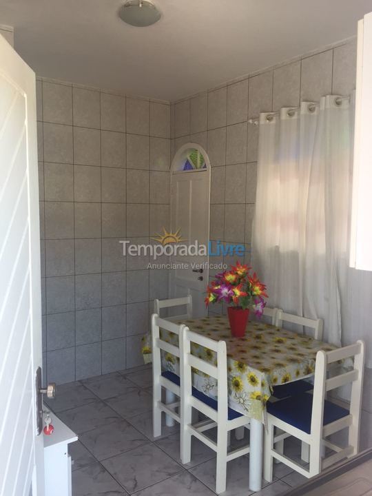 Apartment for vacation rental in Florianopolis (Praia dos Ingleses)