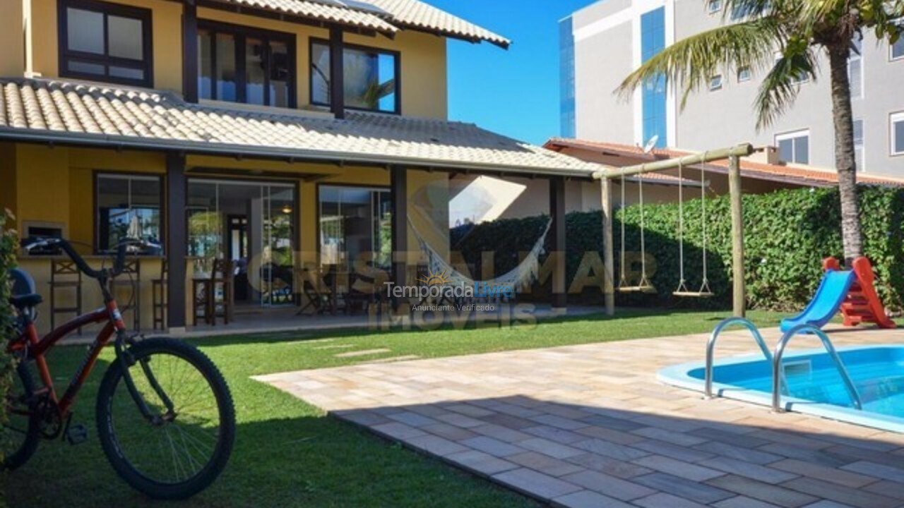 Casa para alquiler de vacaciones em Bombinhas (Mariscal)