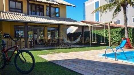 CASA DE ALTO ESTÁNDAR CON PISCINA EN PLAYA MARISCAL !! bacalao: L068