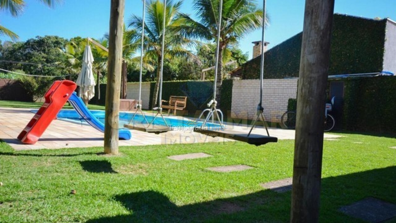 Casa para alquiler de vacaciones em Bombinhas (Mariscal)