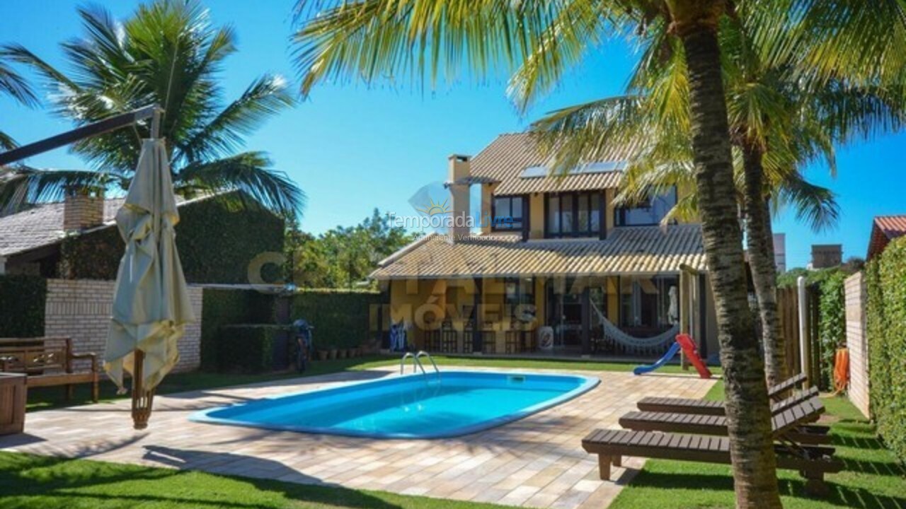 Casa para alquiler de vacaciones em Bombinhas (Mariscal)