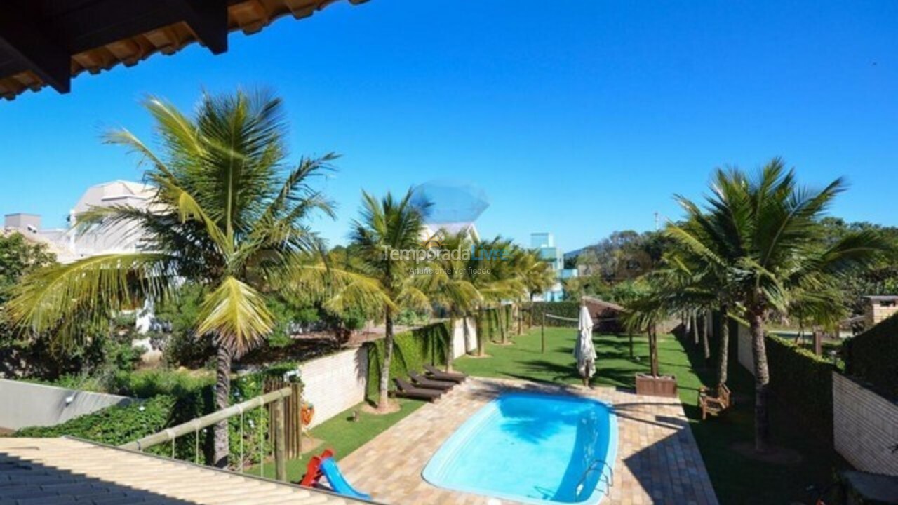 Casa para alquiler de vacaciones em Bombinhas (Mariscal)